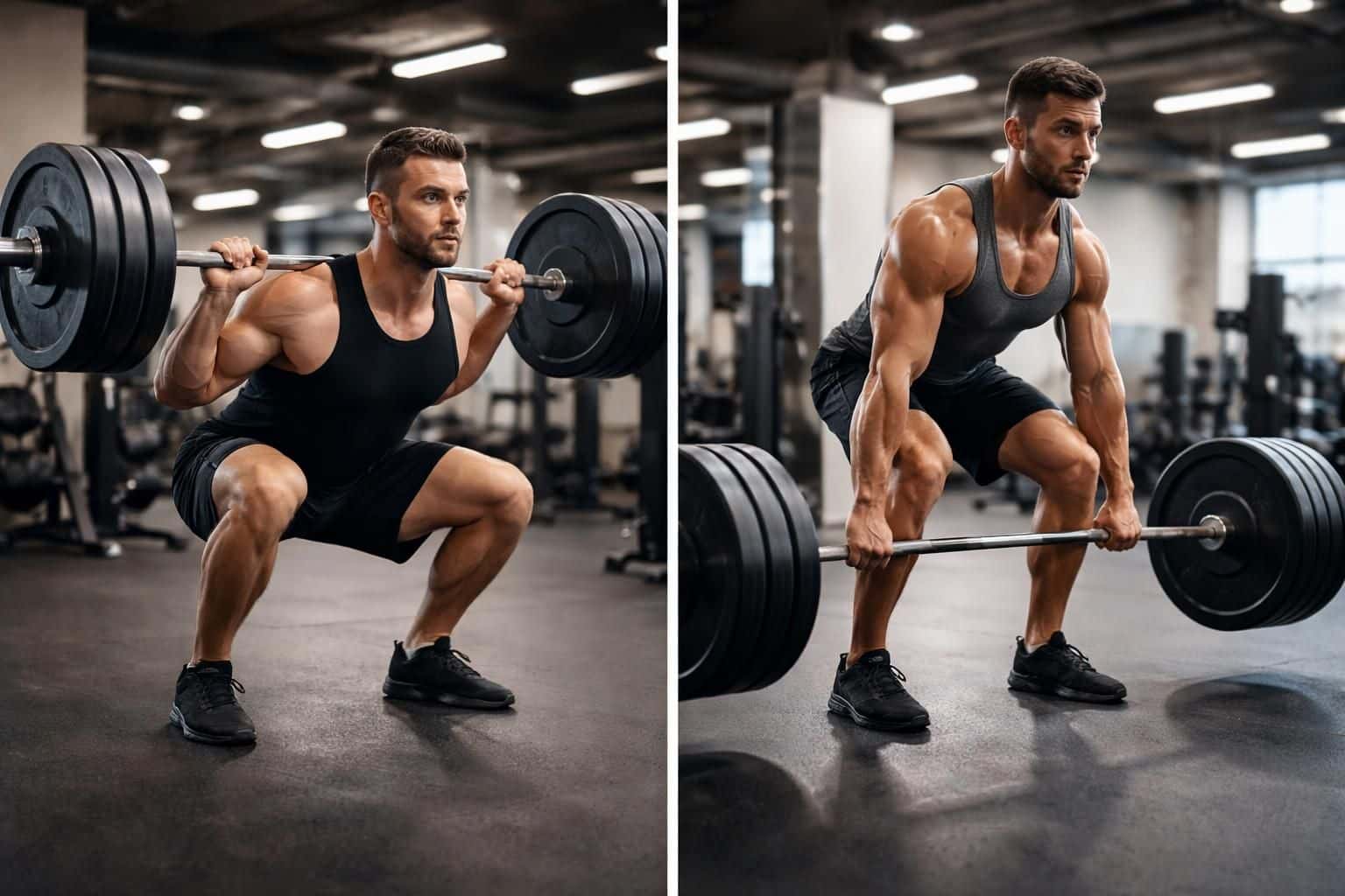 découvrez quel exercice est le plus efficace pour développer votre force : 'cet exercice' ou 'cette exercice'. analyse comparative pour optimiser vos entraînements.
