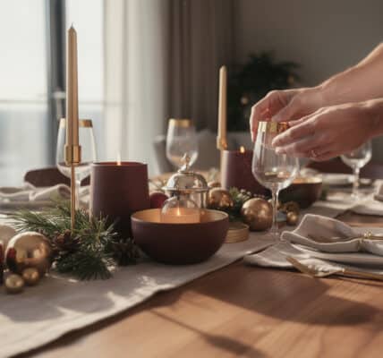 découvrez comment créer une décoration festive élégante pour adultes en associant harmonieusement couleurs et styles pour une ambiance unique et raffinée.