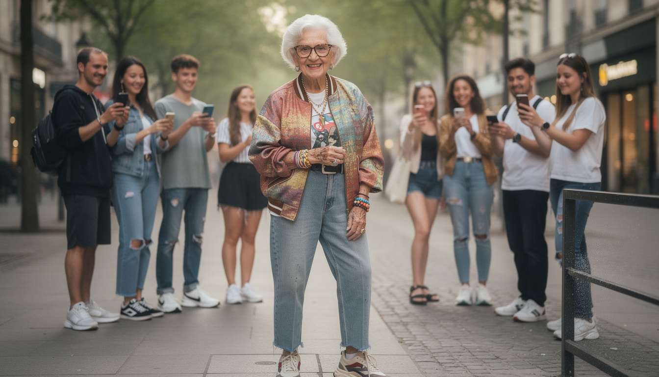 découvrez comment l'égérie baddie winkle inspire et influence les générations actuelles avec son style audacieux et son message de positivité.