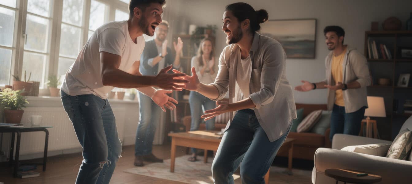 découvrez comment les mimes improvisés entre amis peuvent stimuler votre créativité, renforcer la communication et apporter joie et spontanéité à vos moments partagés.