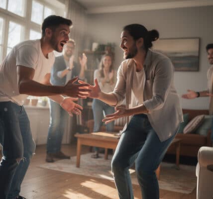 découvrez comment les mimes improvisés entre amis peuvent stimuler votre créativité, renforcer la communication et apporter joie et spontanéité à vos moments partagés.