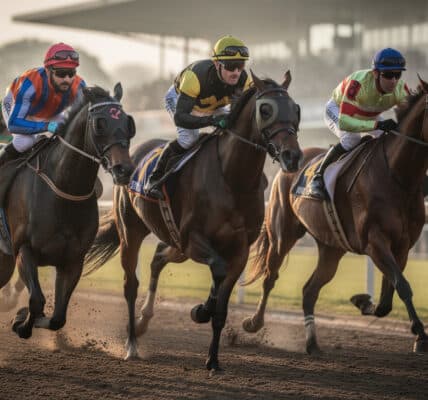 découvrez les chevaux à suivre aujourd'hui pour la course du jour du pmu et augmentez vos chances de gagner avec nos conseils et analyses experts.