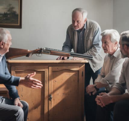 découvrez les droits et obligations concernant l'héritage d'un fusil de chasse sans permis, et les démarches légales à suivre pour respecter la réglementation en vigueur.