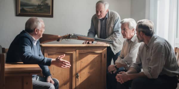 découvrez les droits et obligations concernant l'héritage d'un fusil de chasse sans permis, et les démarches légales à suivre pour respecter la réglementation en vigueur.