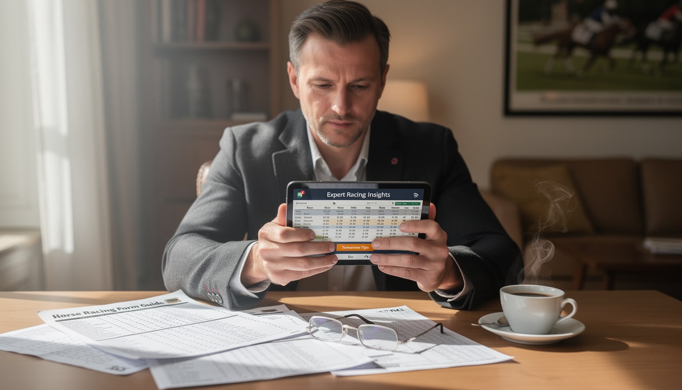 découvrez les meilleurs pronostics pmu pour demain et maximisez vos chances de gagner avec des conseils fiables et des analyses expertes.