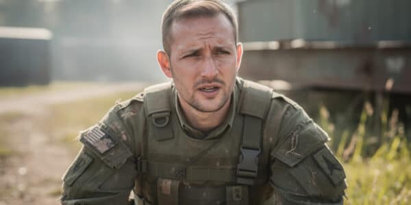 découvrez un témoignage poignant sur l'impact psychologique du régime militaire et comment la formation influence la santé mentale des participants.