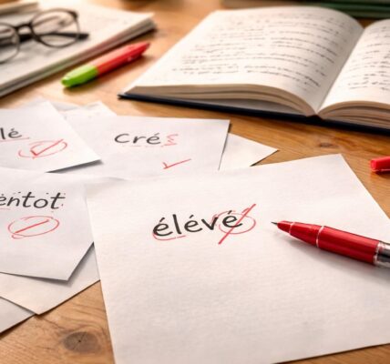 découvrez les erreurs courantes à éviter avec l'accent grave sur le e pour améliorer votre orthographe et votre rédaction en français.