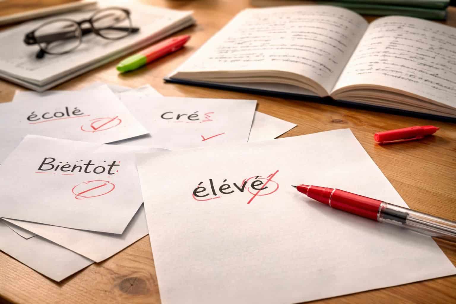 découvrez les erreurs courantes à éviter avec l'accent grave sur le e pour améliorer votre orthographe et votre rédaction en français.