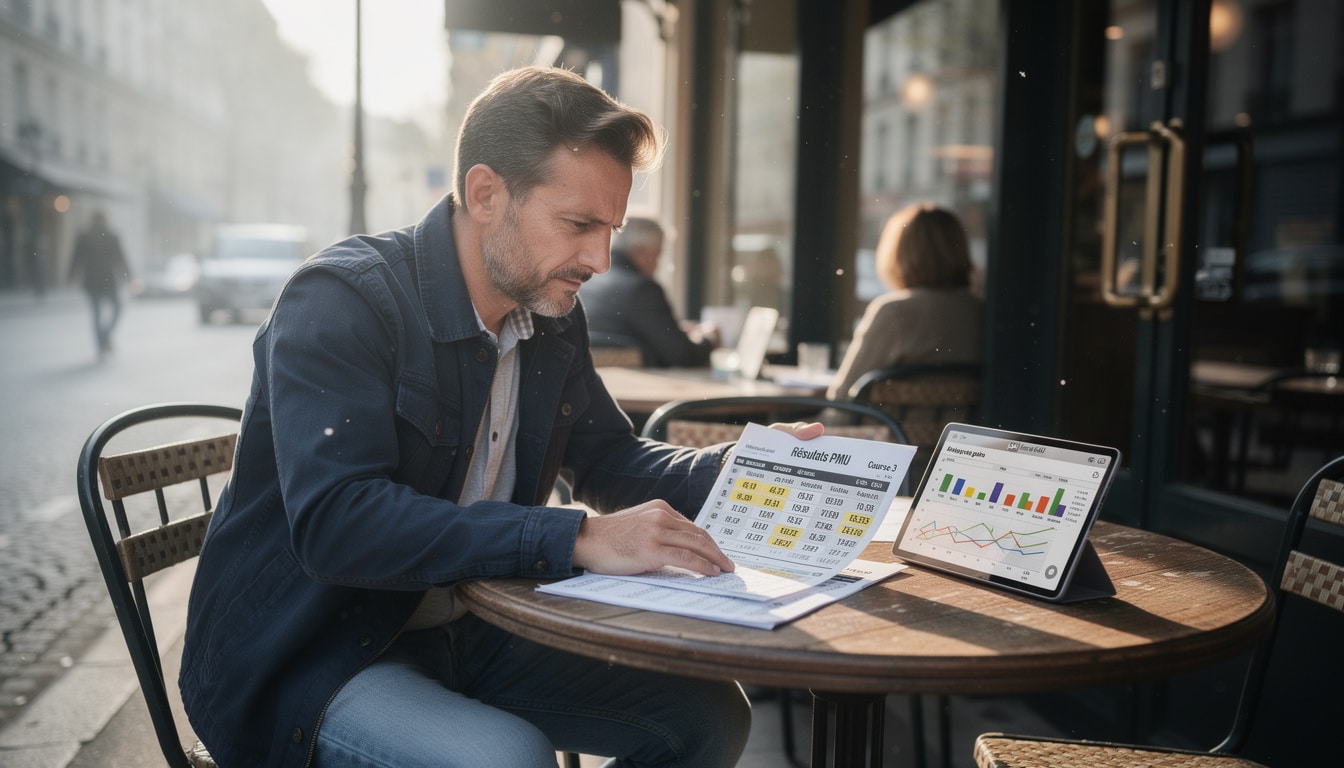 découvrez comment analyser efficacement vos gains grâce à l'arrivée et au rapport des courses pmu. guide complet pour maximiser vos profits en pari hippique.