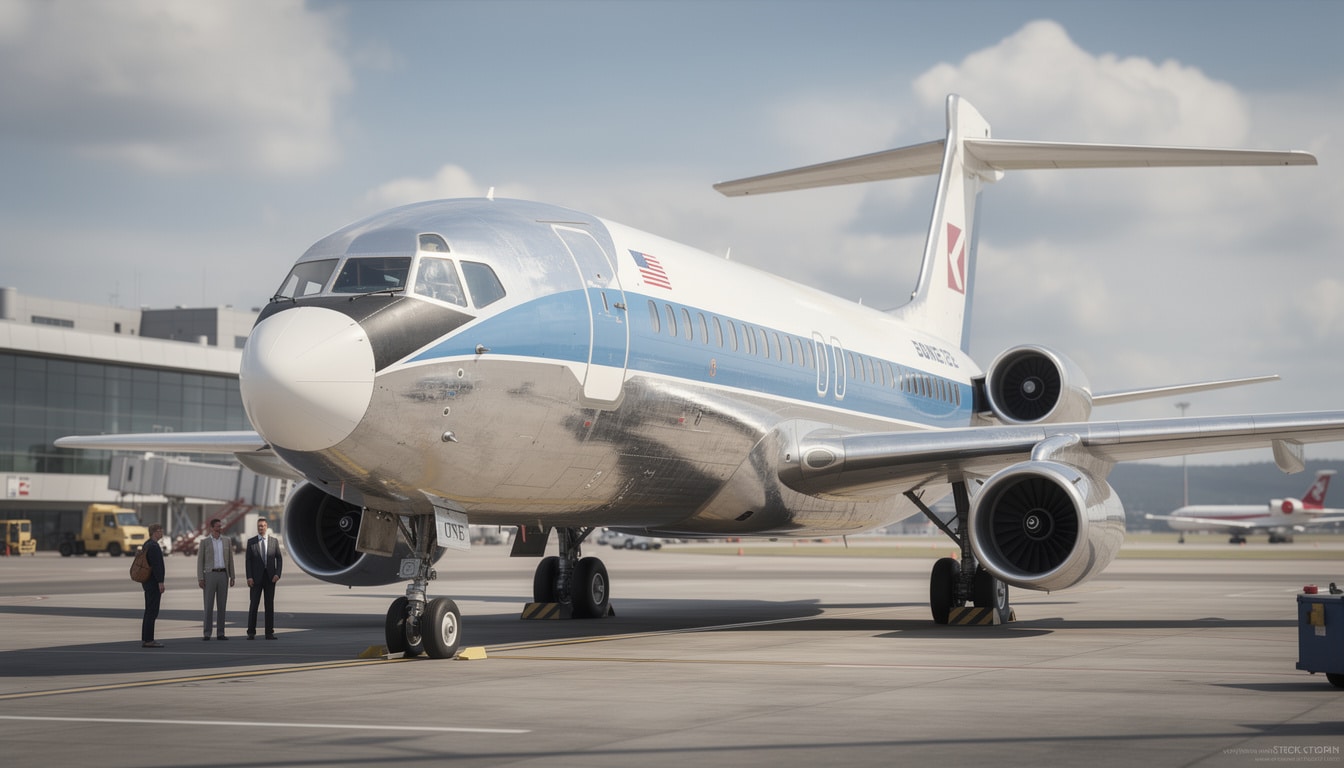 découvrez les contributions majeures de l'avion boeing 720 à l'aviation commerciale moderne, son histoire, ses innovations et son impact sur le transport aérien.