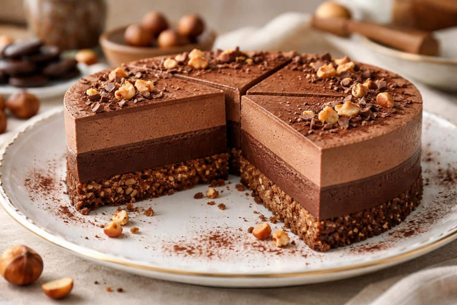 découvrez tout sur le gâteau trianon : son histoire fascinante, ses secrets de fabrication et pourquoi il séduit les gourmands.