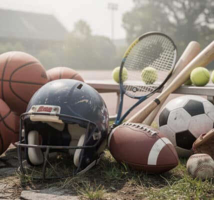 découvrez le classement des tendances des sports les plus populaires aux usa au cours des dix dernières années, analysant l'évolution et l'engouement des fans.