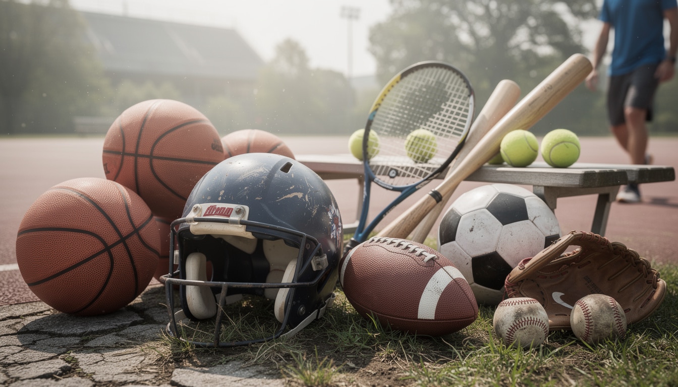 découvrez le classement des tendances des sports les plus populaires aux usa au cours des dix dernières années, analysant l'évolution et l'engouement des fans.