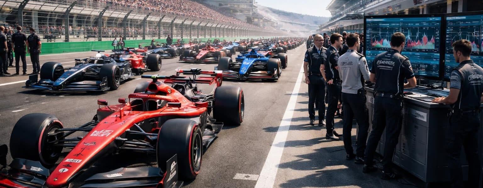 découvrez le classement des constructeurs f1 en 2026 et analysez les enjeux financiers majeurs qui impactent les écuries dans cette nouvelle saison passionnante.