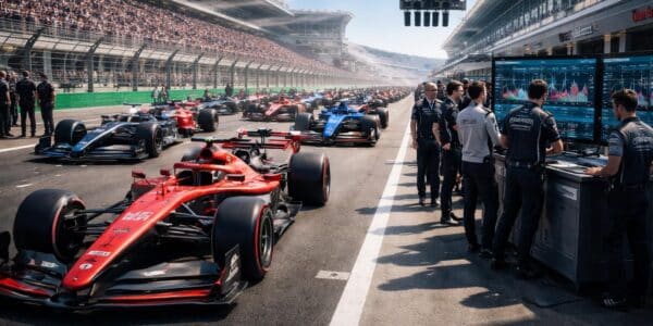 découvrez le classement des constructeurs f1 en 2026 et analysez les enjeux financiers majeurs qui impactent les écuries dans cette nouvelle saison passionnante.