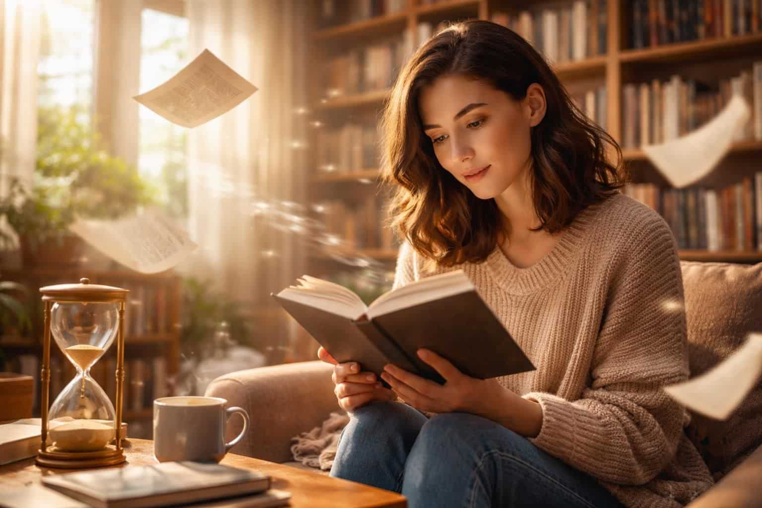 découvrez des astuces efficaces pour améliorer votre temps de lecture et captiver vos lecteurs grâce à une lecture rapide et compréhensive.