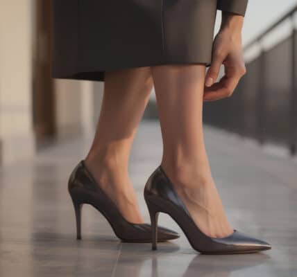 découvrez comment associer vos tenues avec des talons hauts de soirée pour un style impeccable et élégant en toutes occasions.