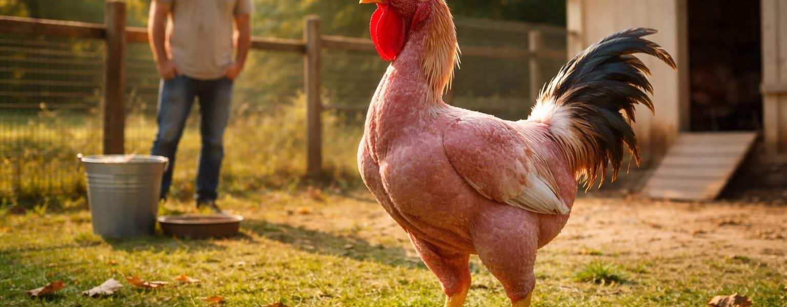 découvrez comment élever des coqs nus grâce à nos conseils pratiques spécialement conçus pour les débutants. apprenez les bases pour réussir l'élevage de ces oiseaux uniques.