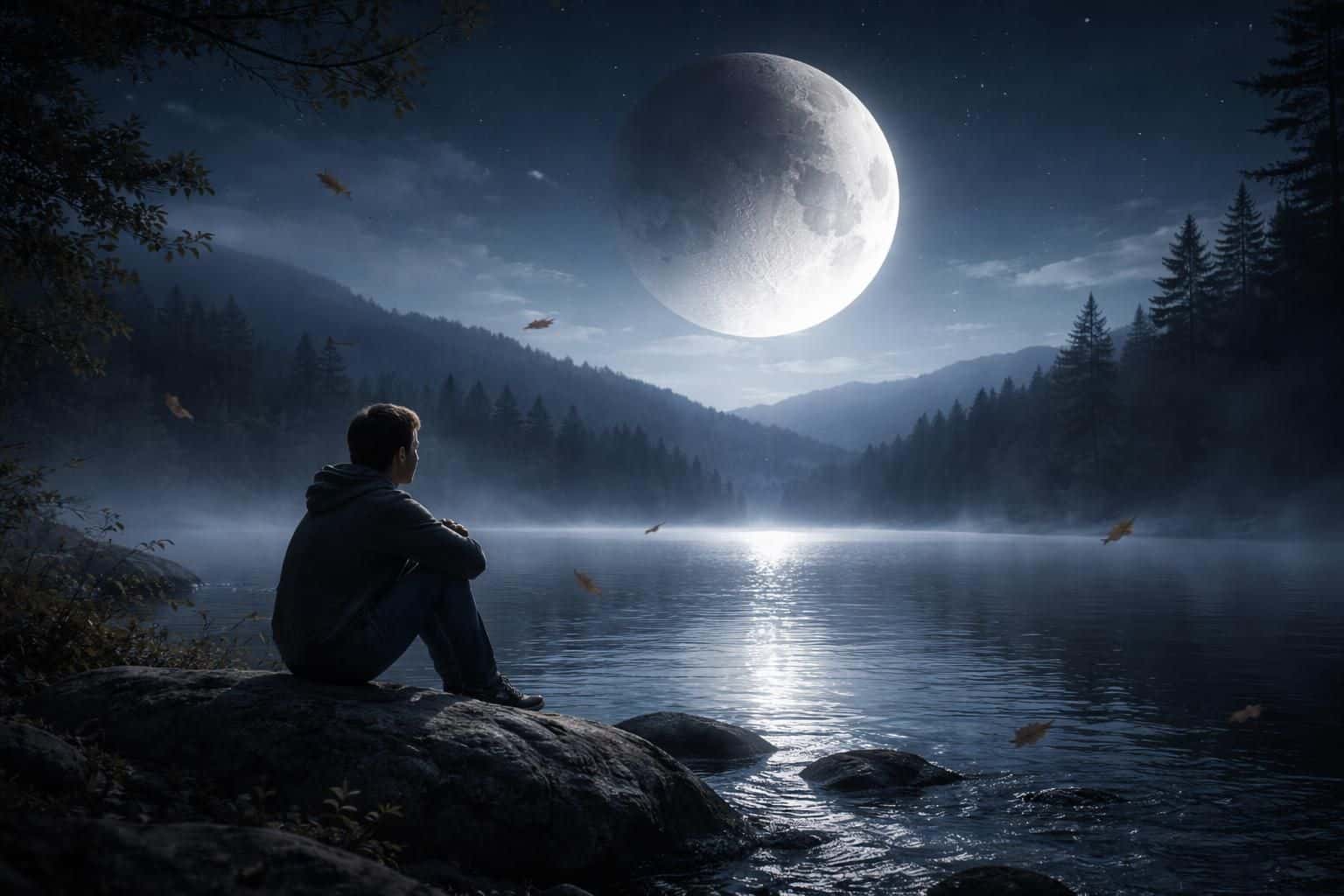 découvrez comment la phase descendante de la lune affecte vos émotions et votre humeur, et apprenez à mieux comprendre ses effets sur votre bien-être quotidien.