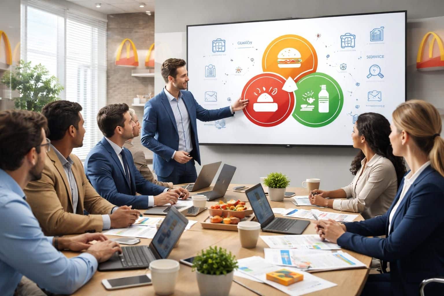découvrez comment la triade macdonald influence efficacement la gestion des franchises et optimise leur performance et cohérence.