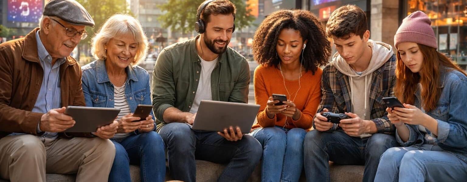 découvrez comment les différentes générations façonnent et influencent notre culture moderne à travers leurs valeurs, comportements et innovations.