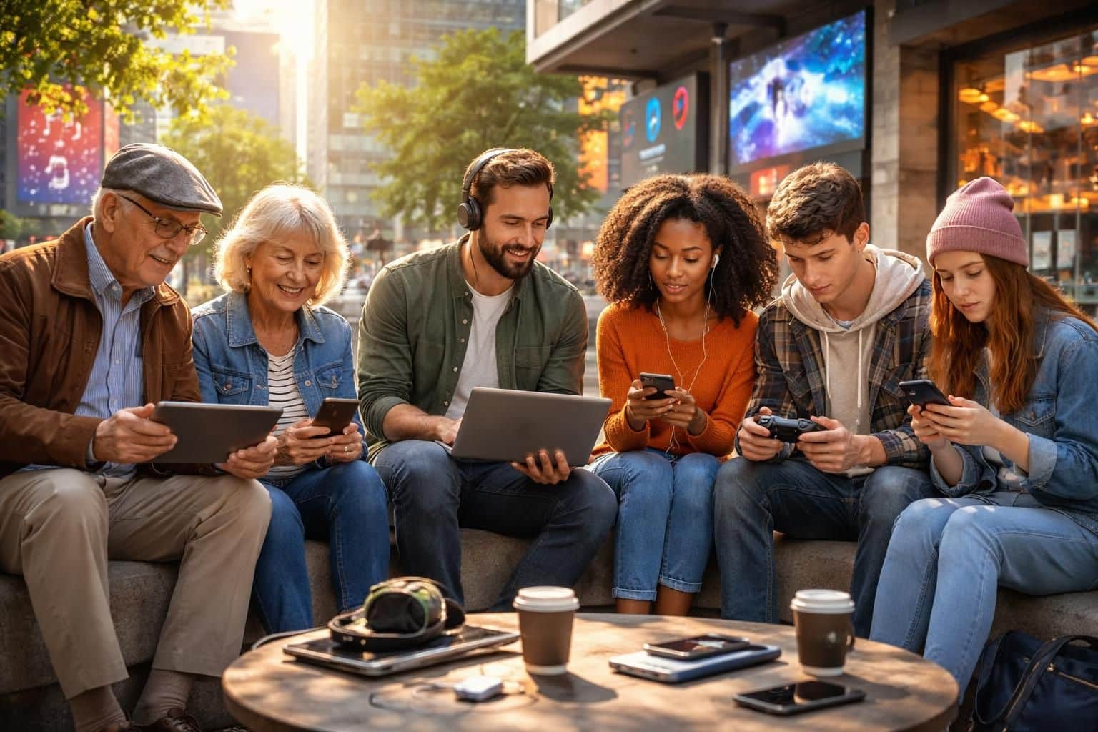 découvrez comment les différentes générations façonnent et influencent notre culture moderne à travers leurs valeurs, comportements et innovations.