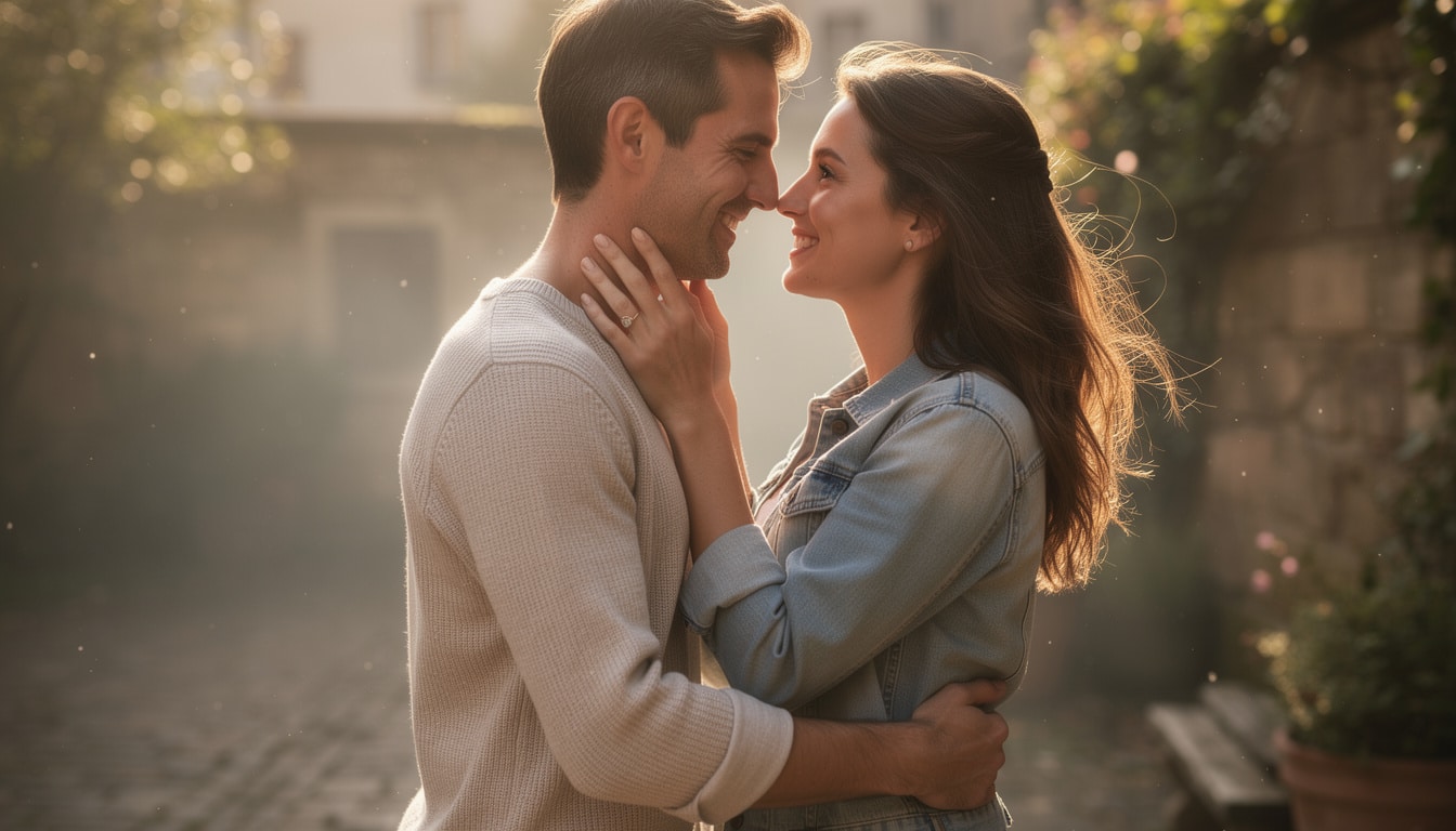 découvrez comment exprimer vos tendres pensées amoureuses à votre âme sœur pour renforcer votre complicité et partager des moments de douceur infinie.