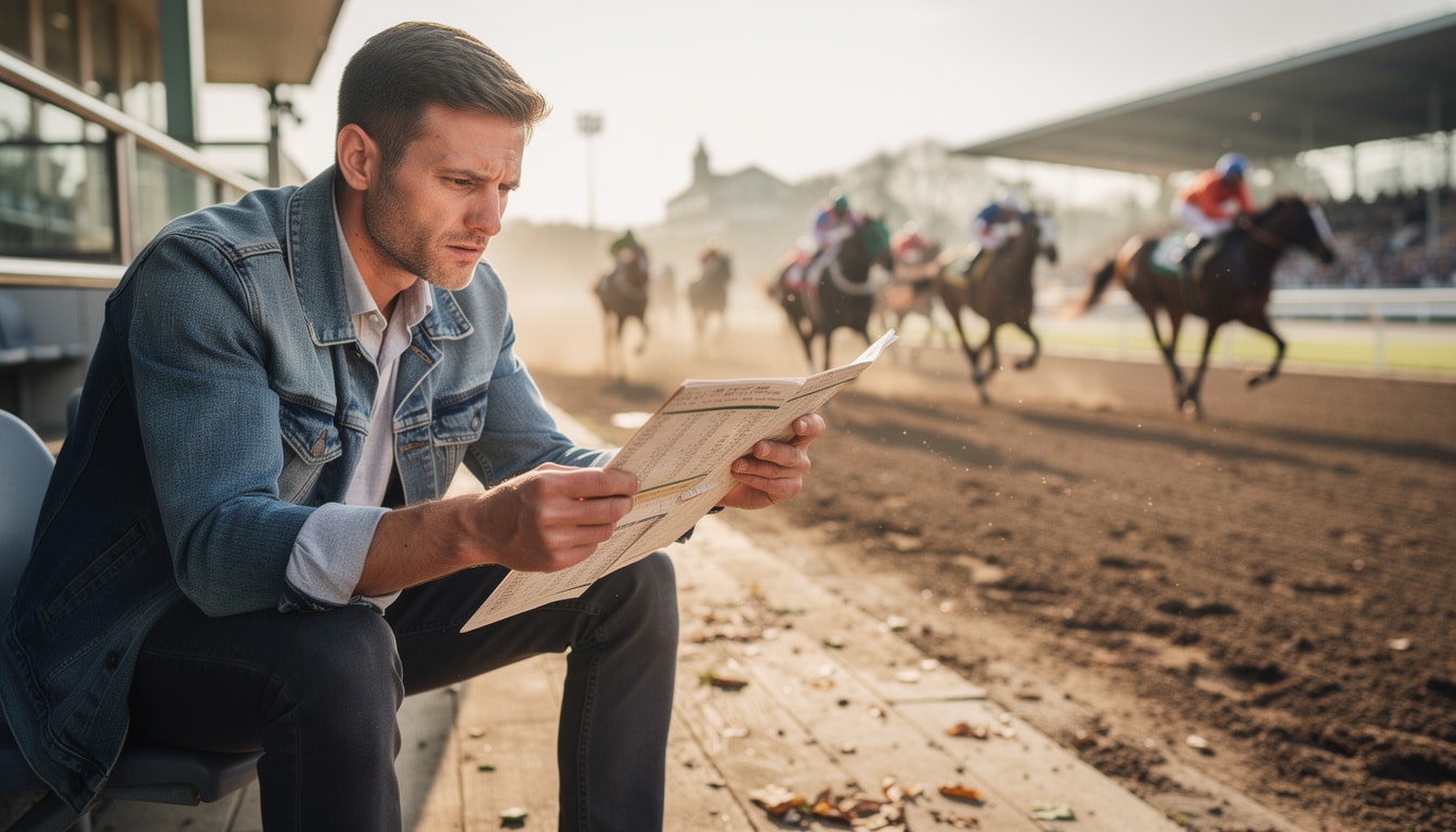 découvrez notre guide complet pour comprendre les arrivées des courses pmu et améliorer vos chances de gagner, spécialement conçu pour les parieurs novices.