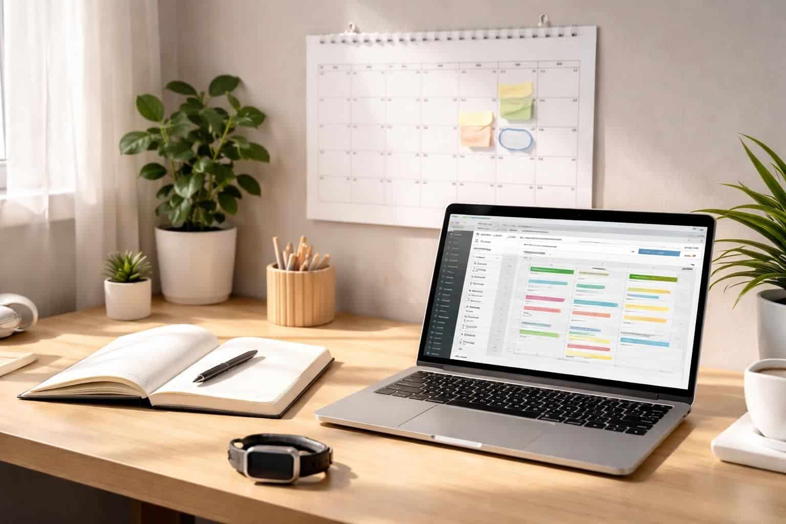 découvrez comment calculer le nombre de jours entre deux dates avec notre guide sur le gel de temps, pour optimiser votre organisation et gérer efficacement vos échéances.