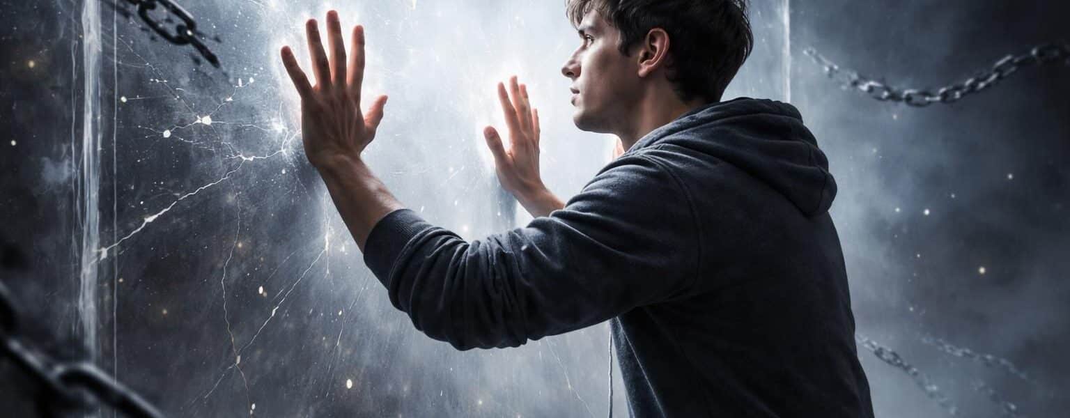 découvrez comment surmonter la barrière psychologique de la négation, souvent refusée, et apprendre à l'accepter pour évoluer et grandir.