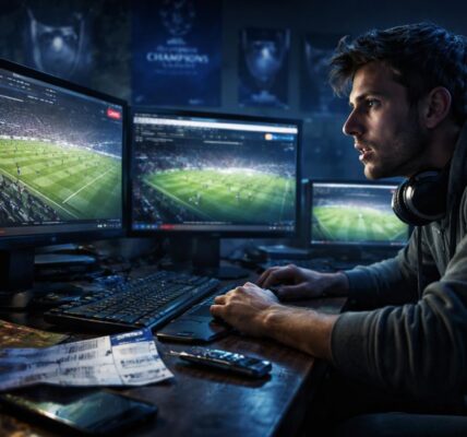 découvrez les enjeux du streaming illégal de la ligue des champions, entre la passion des fans et les risques juridiques liés à cette pratique.