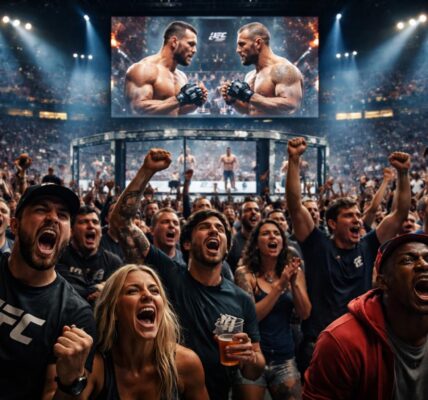 découvrez les combats les plus attendus du programme ufc et plongez dans les attentes des fans pour les affrontements les plus excitants à venir.