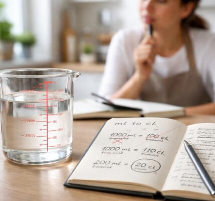 découvrez les erreurs courantes à éviter lors de la conversion de 200 ml en centilitres et maîtrisez les unités de mesure avec précision.
