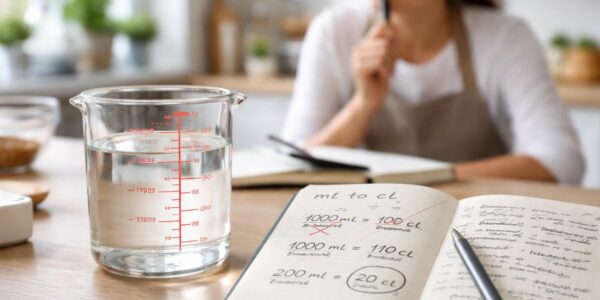 découvrez les erreurs courantes à éviter lors de la conversion de 200 ml en centilitres et maîtrisez les unités de mesure avec précision.