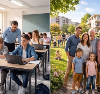 découvrez comment l'éducation et l'environnement influencent le qi moyen des français, en analysant les principaux facteurs déterminants pour le développement cognitif.