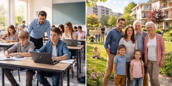 découvrez comment l'éducation et l'environnement influencent le qi moyen des français, en analysant les principaux facteurs déterminants pour le développement cognitif.