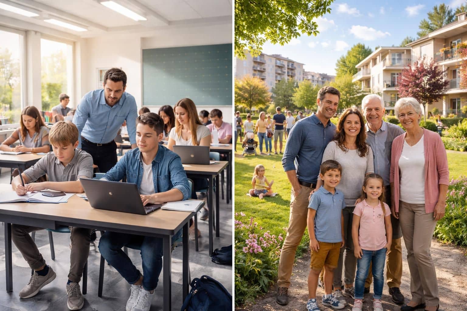 découvrez comment l'éducation et l'environnement influencent le qi moyen des français, en analysant les principaux facteurs déterminants pour le développement cognitif.