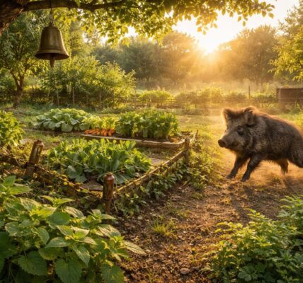 découvrez les meilleurs conseils pratiques pour éloigner efficacement les sangliers de votre jardin et protéger vos plantations.