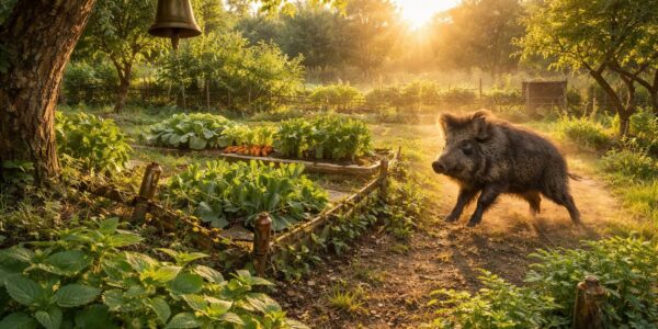 découvrez les meilleurs conseils pratiques pour éloigner efficacement les sangliers de votre jardin et protéger vos plantations.
