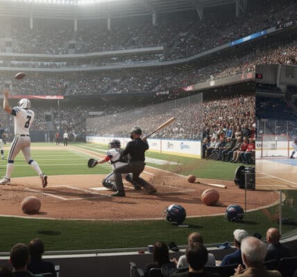 découvrez les plus grands événements sportifs populaires en amérique à ne pas manquer cette année, avec des compétitions incontournables et des moments d'exception pour tous les fans de sport.