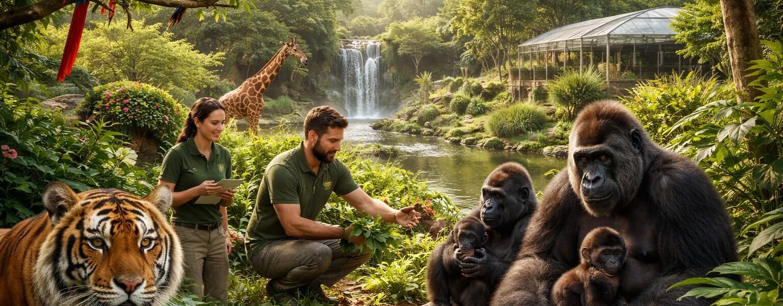 découvrez les programmes de conservation inspirants du zoo d'orléans, engagés pour la protection des espèces et la sensibilisation à la biodiversité.