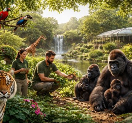 découvrez les programmes de conservation inspirants du zoo d'orléans, engagés pour la protection des espèces et la sensibilisation à la biodiversité.