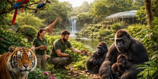 découvrez les programmes de conservation inspirants du zoo d'orléans, engagés pour la protection des espèces et la sensibilisation à la biodiversité.