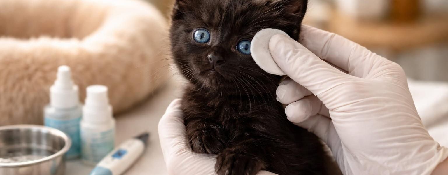 découvrez les soins spécifiques essentiels pour les chatons noirs aux yeux bleus afin d'assurer leur santé, leur bien-être et leur développement optimal.
