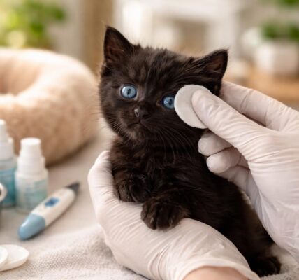 découvrez les soins spécifiques essentiels pour les chatons noirs aux yeux bleus afin d'assurer leur santé, leur bien-être et leur développement optimal.