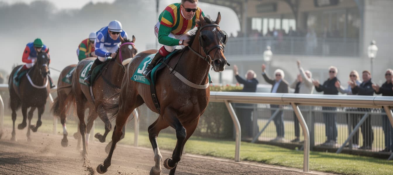 découvrez les statistiques essentielles à connaître sur les arrivées du quinté pour améliorer vos pronostics et maximiser vos gains.