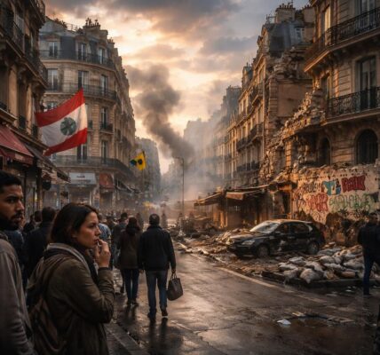 découvrez les enjeux de la 'libanisation' de la france et les leçons à tirer de la situation complexe au liban pour mieux comprendre les défis sociaux, politiques et économiques.