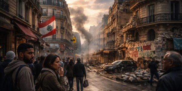 découvrez les enjeux de la 'libanisation' de la france et les leçons à tirer de la situation complexe au liban pour mieux comprendre les défis sociaux, politiques et économiques.