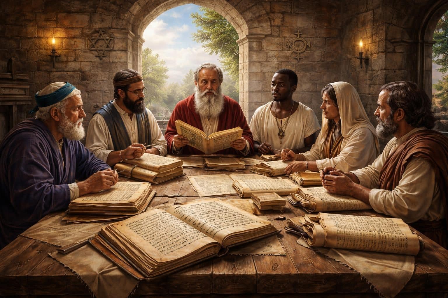 découvrez le marcionisme et ce qu'il révèle sur la diversité religieuse, ses origines, ses croyances, et son impact sur la compréhension des différentes traditions spirituelles.