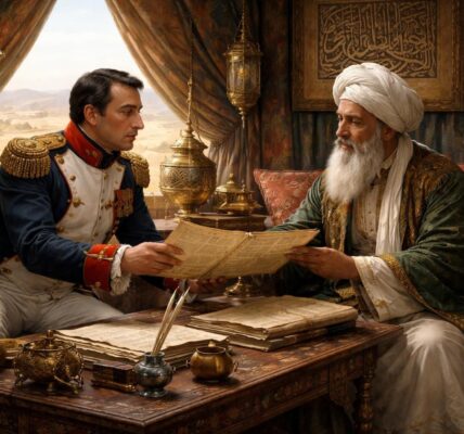 explorez le dialogue entre napoléon et l'islam, une rencontre culturelle fascinante à l'époque moderne qui a marqué l'histoire et les échanges entre civilisations.